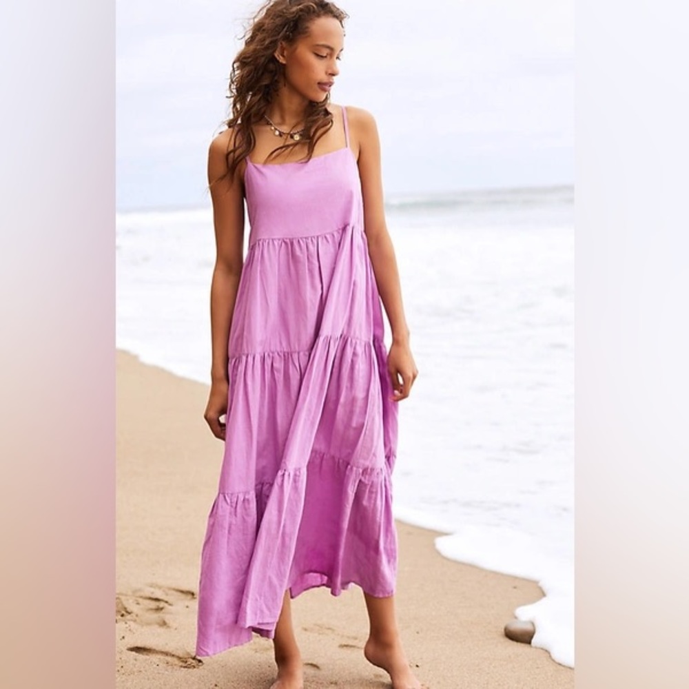 Charlie Holiday Isabella Maxi Dress